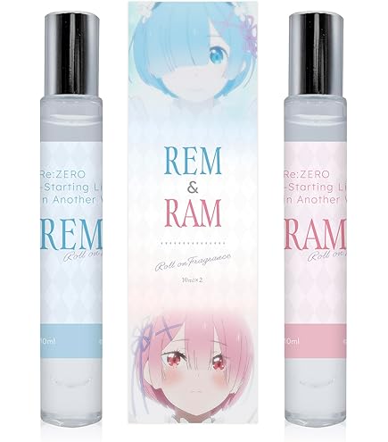 Amazon | Re:ゼロから始める異世界生活 オードパルファム ラム 60ml