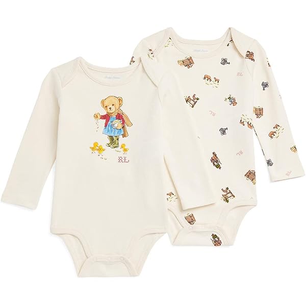 Amazon.co.jp: [POLO RALPH LAUREN] ポロ ラルフローレン ベビー