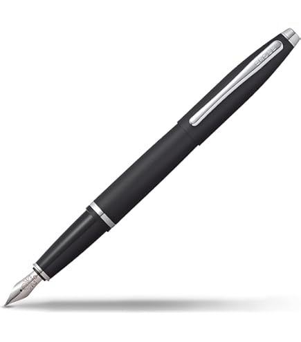 Amazon.co.jp: クロス 万年筆 F 細字 タウンゼント チェリーブロッサム