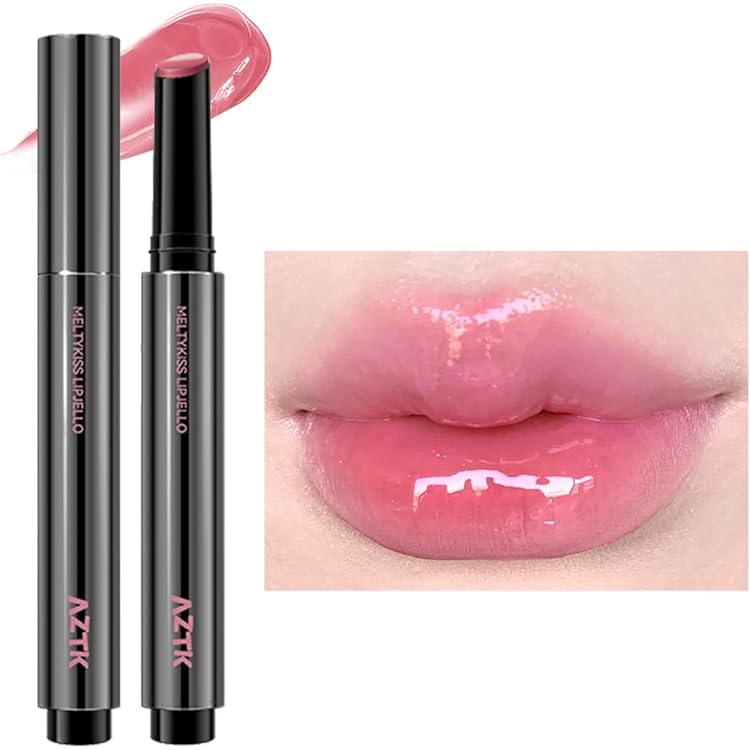 Amazon | AZTKリップティント 保湿 リップグロス 潤い ベタつかない