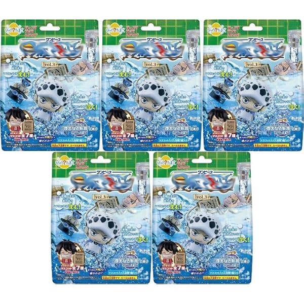 Amazon | [ 7個 セット ] びっくら？たまご ONE PIECE ワンピース vol
