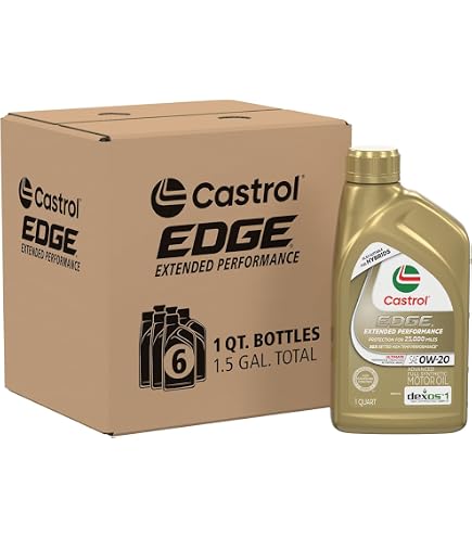 Amazon | Castrol(カストロール) 06159 EDGE 5W-30 C3 高度フル