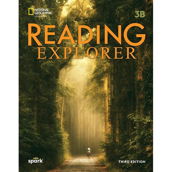 小3で英検準1級テキスト　reading explorer   9冊 Amazon | Reading Explorer 3 | Douglas, Nancy, Bohlke, David