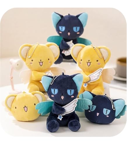 Amazon.co.jp: カードキャプターさくら ケルベロス 1/1ぬいぐるみ