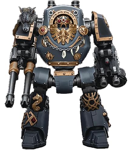 Amazon.co.jp: joytoy Bloomage Tech ウォーハンマー 40,000