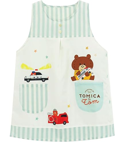 ウォレスとグルミット　エプロン m14115009073_1.jpg?1737200528