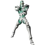 スタチューレジェンド 『ジョジョの奇妙な冒険 第3部』 「ハイエロファントグリーン」約145㎜ PVC&ABS製 塗装済み完成品フィギュア ME22650