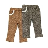 【アウトレット】Biquette Club (ビケット クラブ)長丈パンツ (80～130cm) キムラタンの子供服 ベージュ 120 (10361x10561-154)