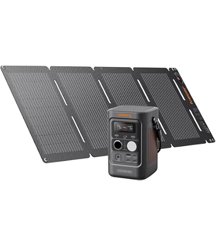Amazon.co.jp: Jackery (ジャクリ) ポータブル電源 500 New 40W
