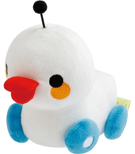 Amazon | リラックマ『ゲーミングリラックマ』ぶらさげぬいぐるみ