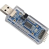 DSD TECH SH-U09C USB - TTLシリアルアダプター + FTDI FT232RLチップ Windows 10 8 7 Mac OS X対応