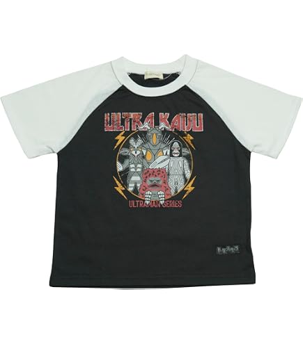 Amazon.co.jp: 【110 キッズ】 ウルトラマンゼット なりきりTシャツ