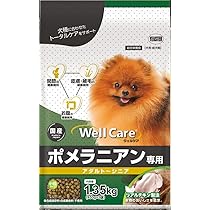 Amazon.co.jp: サンライズ スタイルズ ポメラニアン用 成犬用 1.2㎏ 犬