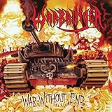 WAR WITHOUT END [LP+CD] (2018 REISSUE)[12 inch Analog]