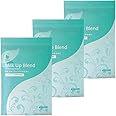 AMOMA ミルクアップブレンド 3袋セット 2.5g×30ティーバッグ×3袋 母乳量が気になるママに 母乳育児をサポート ノンカフェイン ハーブティー 授乳 母乳不足 混合授乳 増加 無添加