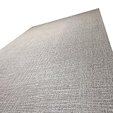 【DIY 壁紙シール・リメイクシール】5m×60cm幅 凹凸あり ツイード調 かんたん貼付シールタイプ おしゃれ リフォーム 防水 TMS-NETクロスセット【TMS-NET　貼方説明書付】 リネング