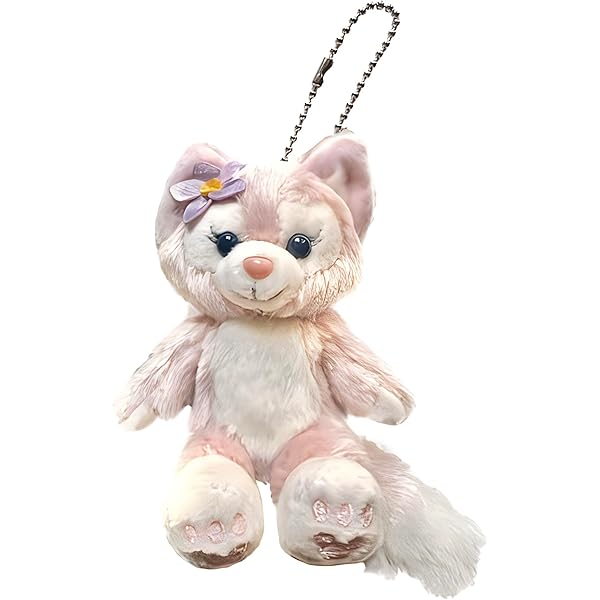 東京ディズニーシー　シェリーメイぬいぐるみチェーン 東京ディズニーシー シェリーメイ ぬいぐるみ キーチェーン付き - メルカリ