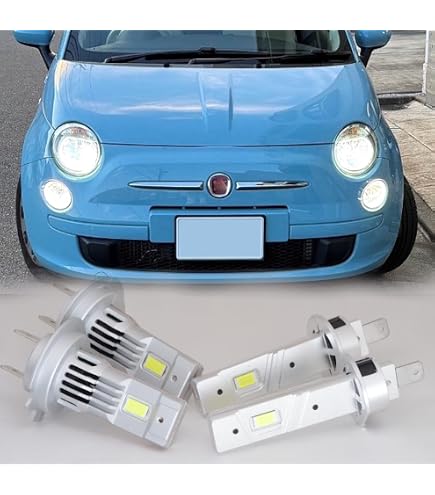 Amazon | INEX アバルト595 前期 フィアット500 前期 LED スモール