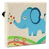 Zicac クッション 高さ調節クッション 子供用シートクッション 食事用 象