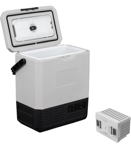 美品✨ベルソス VS-CB012 ポータブル 冷凍 冷蔵庫 車載 キャンプ 小型 Amazon.co.jp: ベルソス 車載対応冷凍冷蔵庫 12L ブラック VS