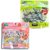 Amazon | 昆布森 おしゃぶり芽かぶ 梅味 めかぶ わかめの根元 保存に