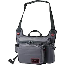 Amazon | [シマノ] セフィア ランガンショルダー BS-222W グレー
