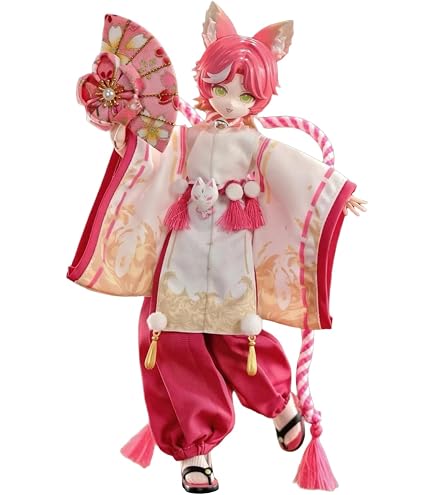 Amazon | 謎塔猫匣「謎塔」全員美男子 1/8スケール BJDブラインド