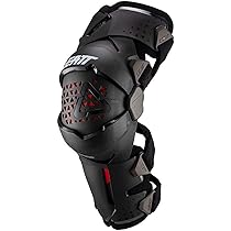 Amazon | キッズ用ニーガード LEATT(リアット) ニーブレース Z-FRAME 