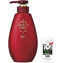 Amazon.co.jp: グレイスワン 濃潤液 (保湿液) オールインワンクリーム