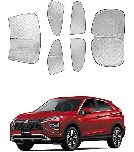 エクリプスクロス 純正バイザー Amazon | エクシードバイザー 三菱純正OP品 MITSUBISHI ECLIPSE CROSS