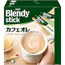 AGF Blendy スティックブラック 30本入り　17箱 Amazon.co.jp: AGF ブレンディ スティックブラック 30本