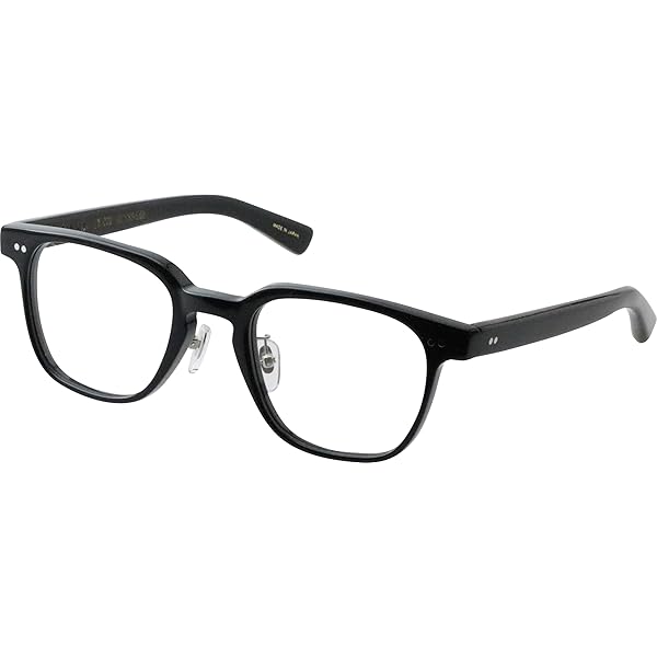 Amazon | [越前國甚六作] サーモント ブロー セルロイド メガネ