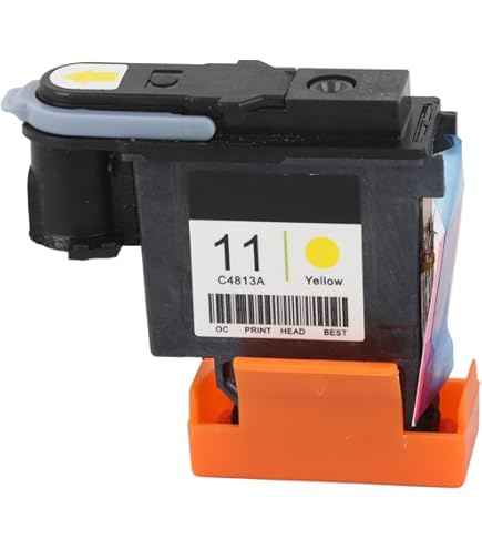 Amazon.co.jp: HP hp 11プリントヘッド 黒 C4810A : パソコン・周辺機器