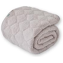 Amazon｜AQUA (アクア) mofua (モフア) 敷きパッド シングル 冬 極上暖