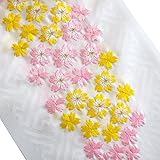 半衿 七五三用刺繍半衿 桜 (6)