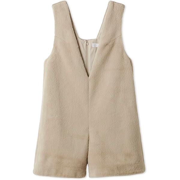 Amazon.co.jp: [セルフォード] ツイードライクカットソー