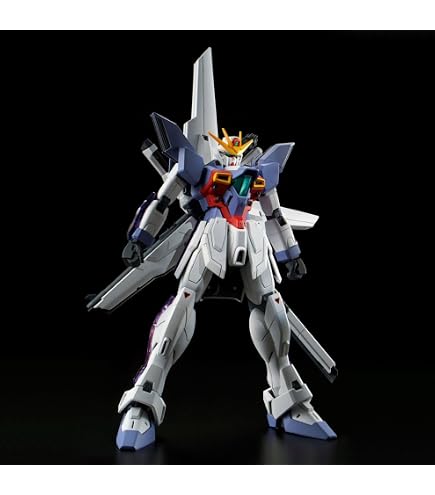 Amazon | MG 1/100 GX-9900 ガンダムX (機動新世紀ガンダムX