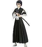 Amazon.co.jp: バンプレスト BLEACH SOLID AND SOULS 卯ノ花烈 : おもちゃ