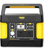 Amazon.co.jp: Evopow&EEIVOL ポータブル電源 515Wh/600W リン酸鉄