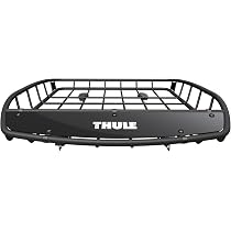 THULE スーリー TH859XT Canyon XT ルーフラック キャリアバスケット
