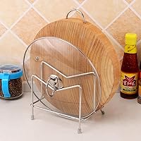 まな板＆鍋蓋スタンド（まな板スタンド ） 立て