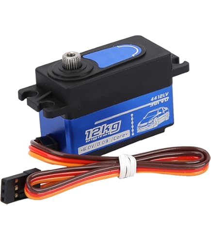 Amazon | ハイテック D940TW 16.5kg/0.07s 日本正規品 サーボ  