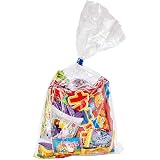 Amazon 0円 お菓子 詰め合わせ オートミミック 正月 だるま 袋詰 景品 販促 イベント 福袋 お菓子 おかし ノベルティ 大量 個 袋 個包 ゆっくんのお菓子倉庫 駄菓子 通販