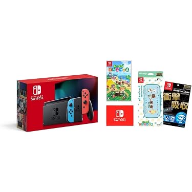 Amazon.co.jp 人気ギフトランキング: Nintendo Switch本体 で、ギフト