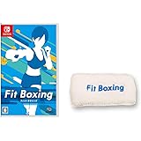 Fit Boxing (フィットボクシング) -Switch (【Amazon.co.jp限定】オリジナルリストバンド 同梱)