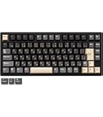 Amazon | WOBKEY Crush80 メカニカルキーボード 3WAY接続 無線