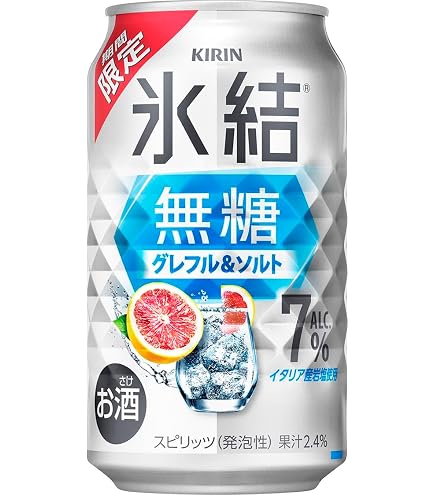 Amazon.co.jp: 氷結 L キリン 無糖 レモン コンク 1800ml 1本 サワー用