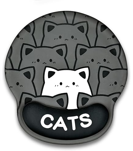 Amazon.co.jp: 三つ葉ちょこ先生 等身大マウスパッド 猫りん堂 限定品  