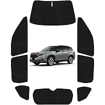 Amazon | Loveyes スバル フォレスター サンシェード 全面 フルセット