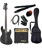 Amazon.co.jp: Selder Precision Bass Type PB-30/Black Maple